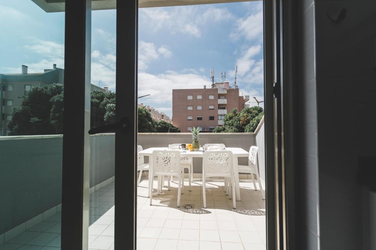 Best Houses 94 - Family Surf Peniche Exterior photo